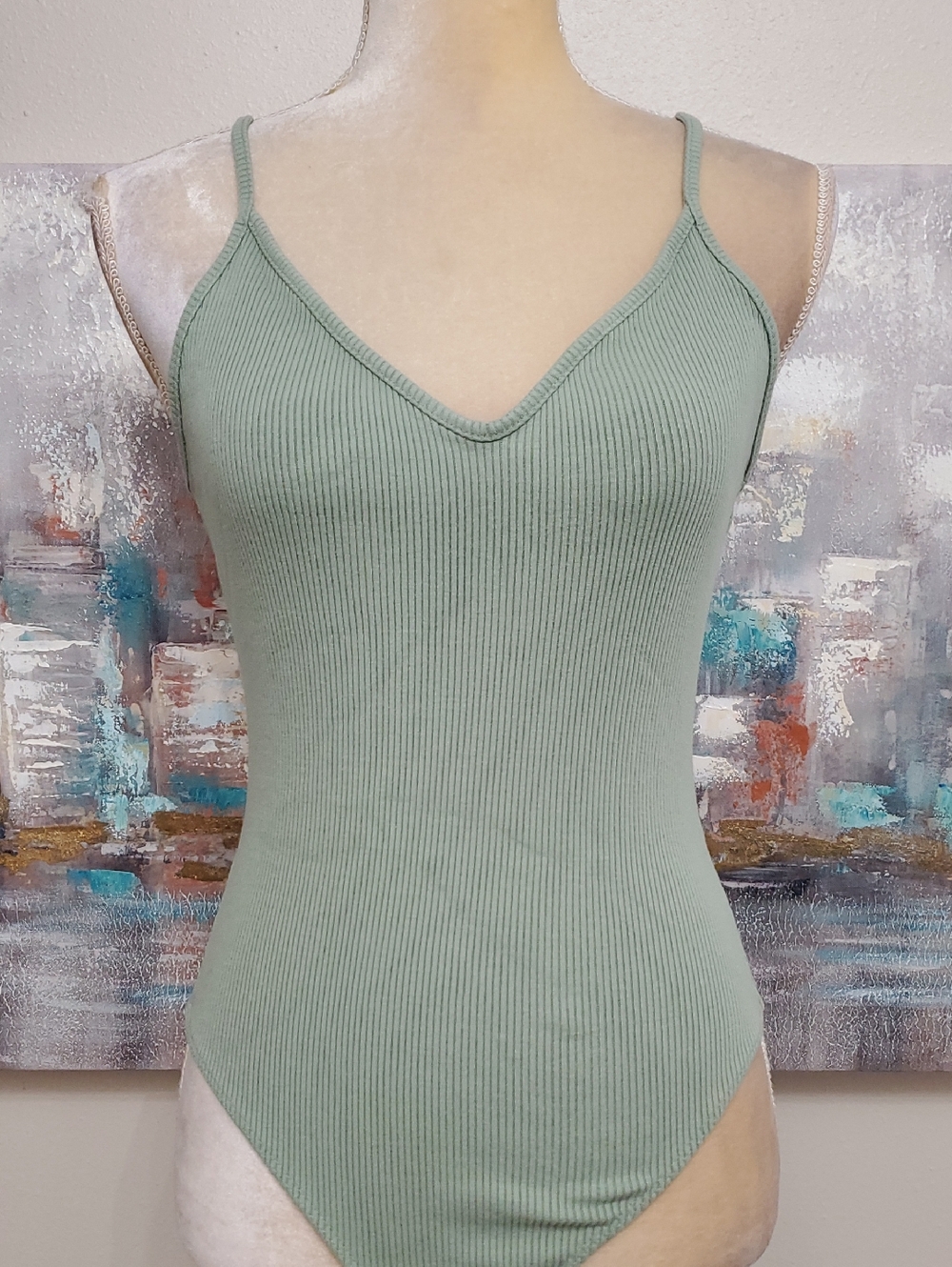 Lulus Bodysuit Size Large